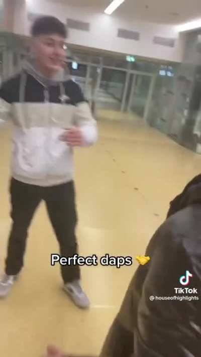 Perfect daps