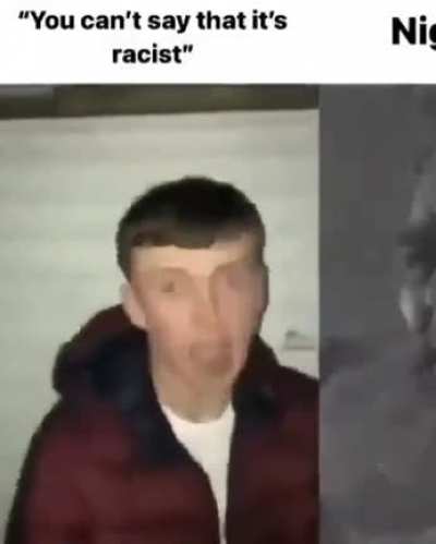 I&rsquo;m gonna say the n-word
