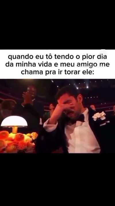 Sempre posso confiar nele