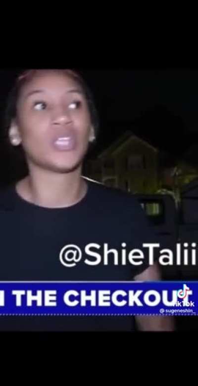 Don&rsquo;t mess with Keisha