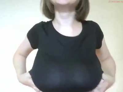 Slim Body Huge Drop
