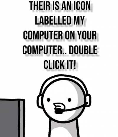 My computer