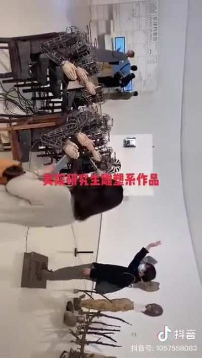 有勇气的作品