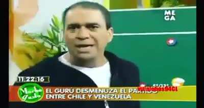 Ya lo hab&iacute;a dicho el Gur&uacute;