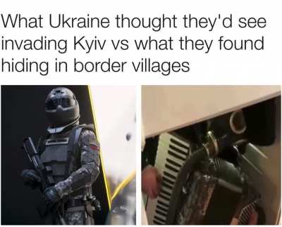 Special Military Operation&trade;
