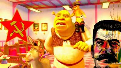 Shrek esquerdalho xuxalista confirmado (NOSSO P&Acirc;NTANO???)😱😱
