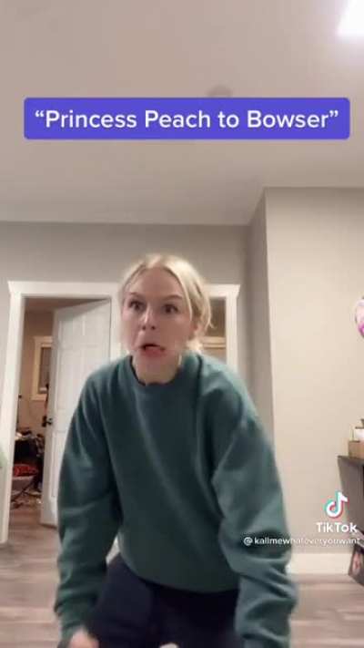 Dances to get rid of creepers