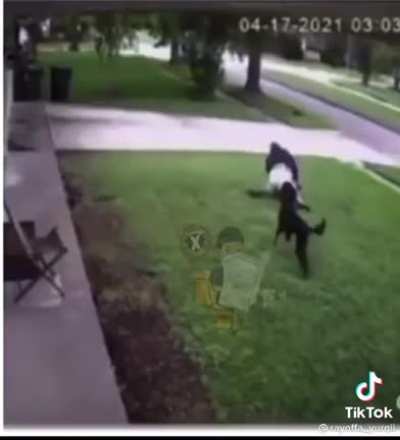 Dude came up with a Mortal Kombat finishing move