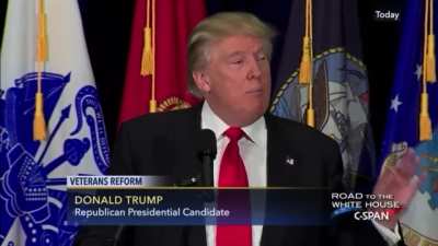 Trump on mishandling of classified documents