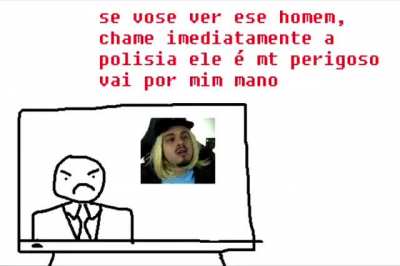 Coitado do My Conquister 😪
