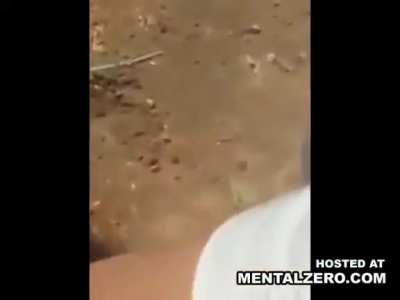 pure disrespect.. anybody have this full video?