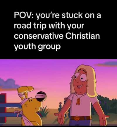 Now&rsquo;s not the time pastor Ben 