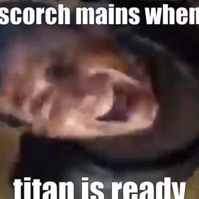 Nic Cage the Scorch main