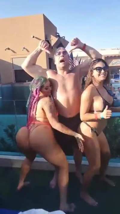 RVD SO LUCKY👌