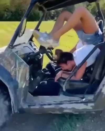 That had to hurt