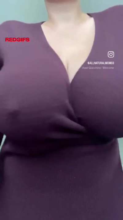 Question. Do I need to wear a bra around my husband&rsquo;s friends? 🤔