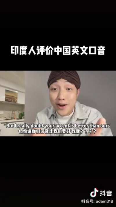 Indians teaching Chinese how to speak English properly 😳😳😳 (real)