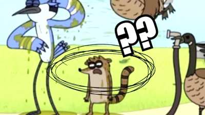 😟😟😈😈 RIGBY = DEMON SUMMONER!? 😈😈😟😟