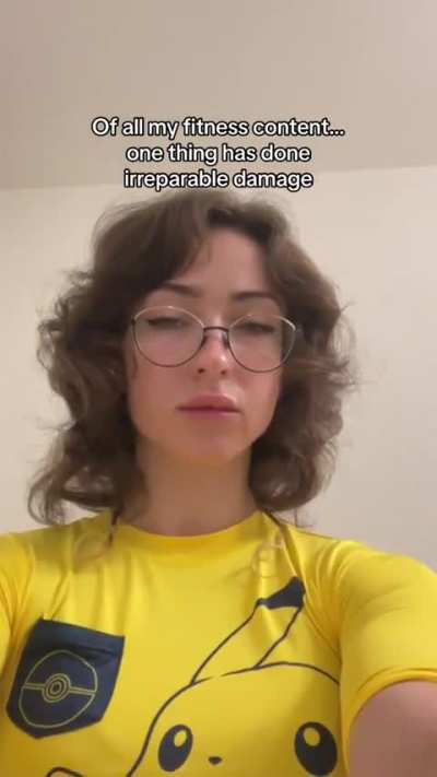 THE pose