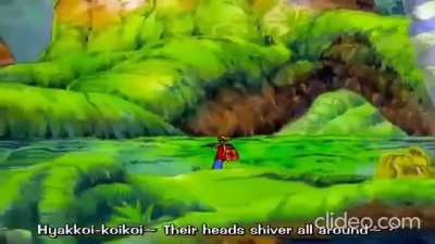 After so many years, we finally got the unfinished 3rd verse on East ! We need Luffy to finish the ULTIMATE song with the 4th verse on West now !