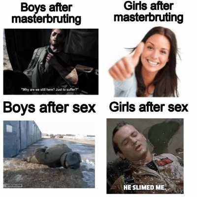 balanced as everything should be