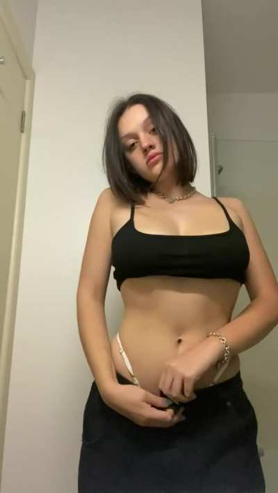 I hope you like what&rsquo;s underneath [drop] [oc]