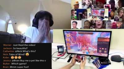 '-'