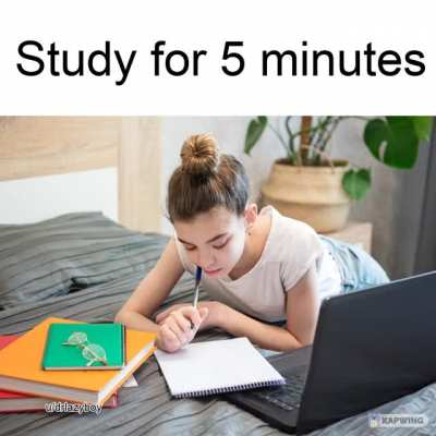 This happens every single time
