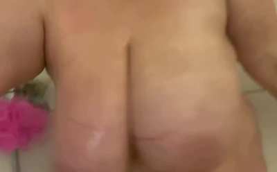 They're a little saggy, but bigger than your head
