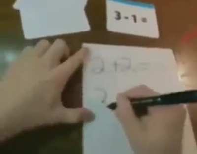 You've all been doing maths wrong your entire lives.