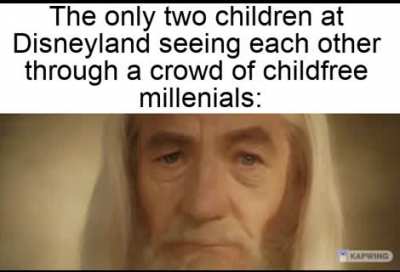 Gandalf...?