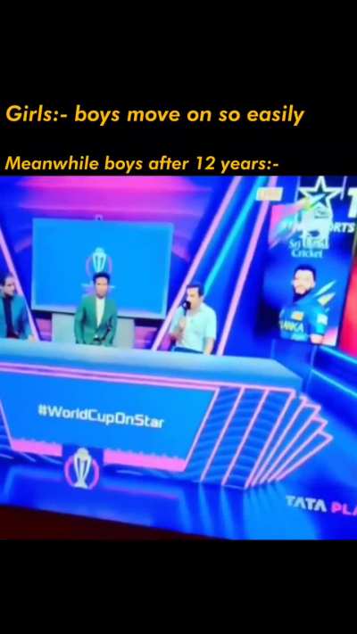 Gambhir throwing shade lol.