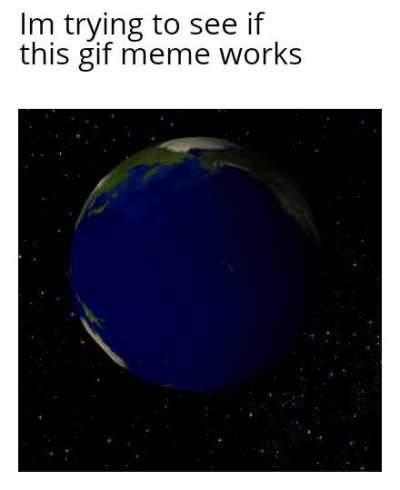 Did it work or is it just a image?