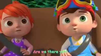 are we there yet?
