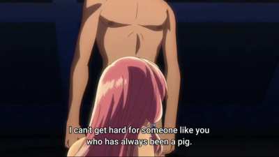 Your problems make my dick soft&hellip;