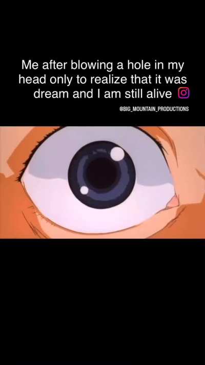 Sad but true