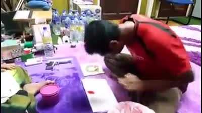 Impressive healing laser tech&hellip;
