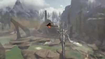 that's just a unfortunate way to go (not my gameplay)