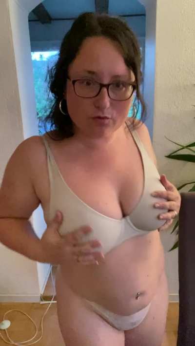 Think you could handle all my thickness?