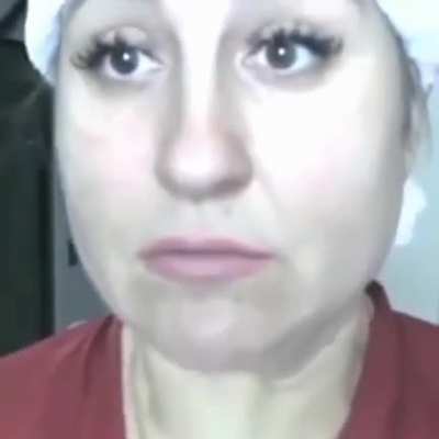 So she swallows babies. Big whoop
