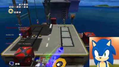 SONIC NO