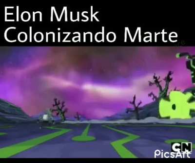 Colonizando Marte