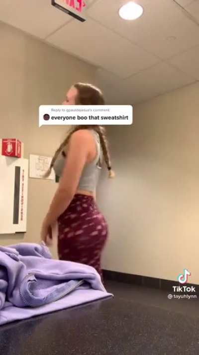 If only she&rsquo;d bounce a little more.