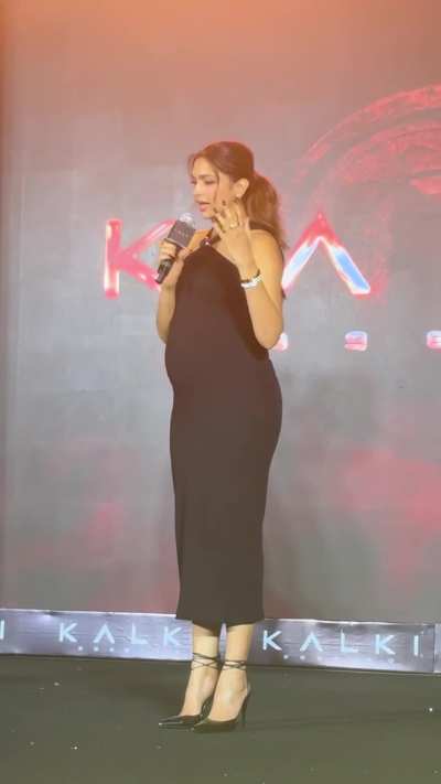 Deepika Padukone pregnant 