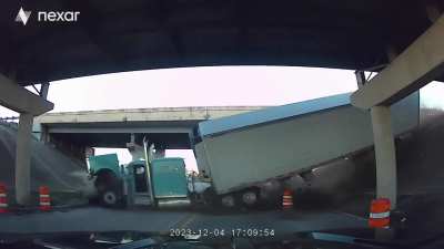 insanely close call!!