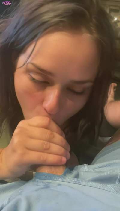 she is a keeper