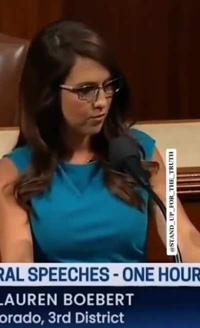She fucking destroyed them…damn