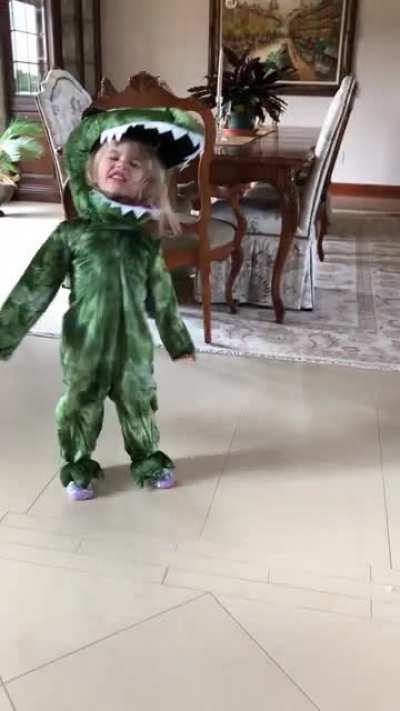 Rawr!! &hellip; You died