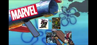 Spider-Man in a nutshell