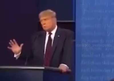 Oh no he&rsquo;s gonna say it!